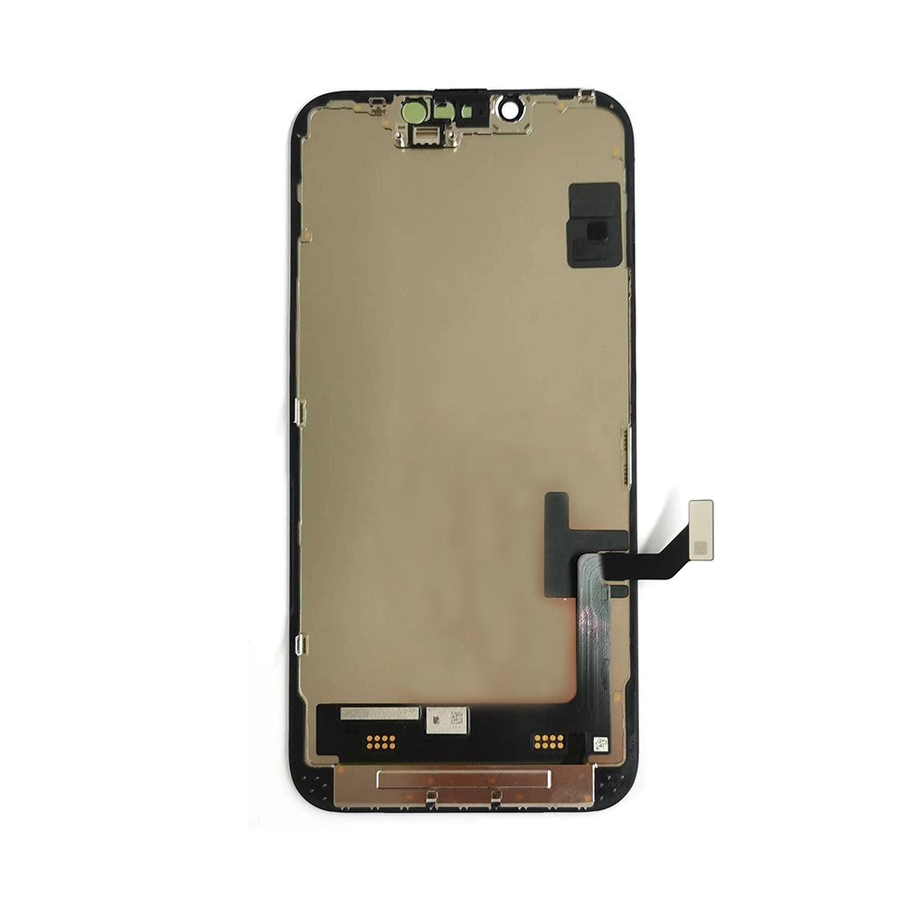 Grey Screen Replacement for iPhone 14 (Compatible for IC chip transfer) Grey Screen Replacement for iPhone 14 (Compatible for IC chip transfer)